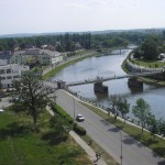 Řeka Bečva